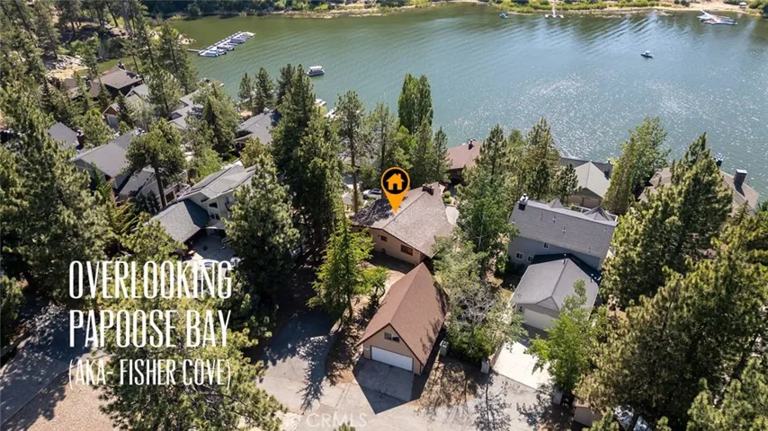 610 Cove Drive, Big Bear Lake, California 92315