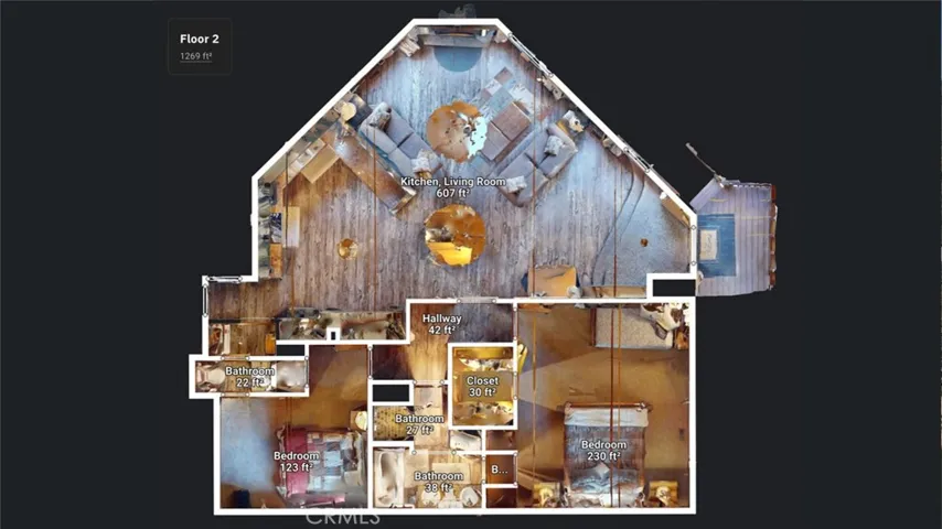 610 Cove Drive, Big Bear Lake, California 92315