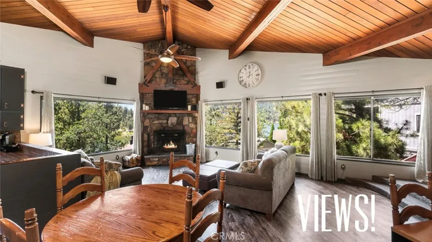 610 Cove Drive, Big Bear Lake, California 92315