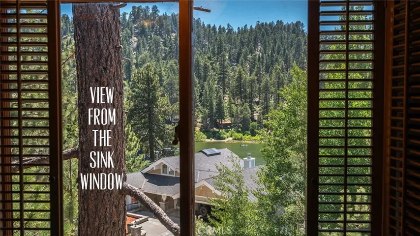 610 Cove Drive, Big Bear Lake, California 92315