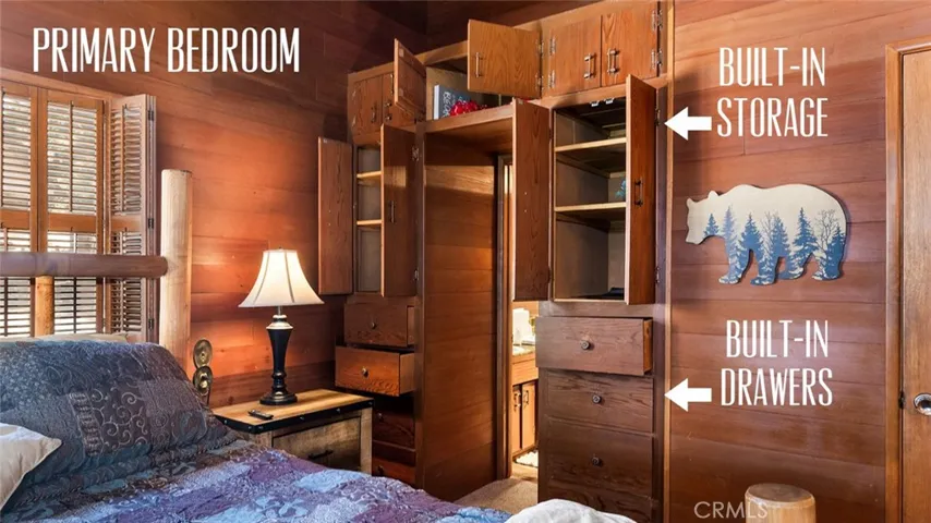 610 Cove Drive, Big Bear Lake, California 92315