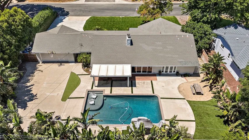 18092 Blue Ridge Drive, North Tustin, California 92705