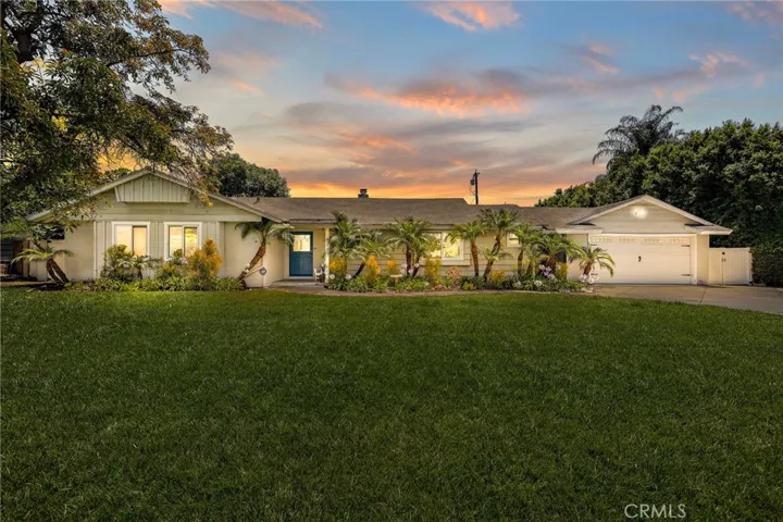 18092 Blue Ridge Drive, North Tustin, California 92705