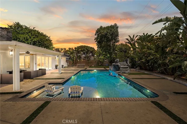 18092 Blue Ridge Drive, North Tustin, California 92705