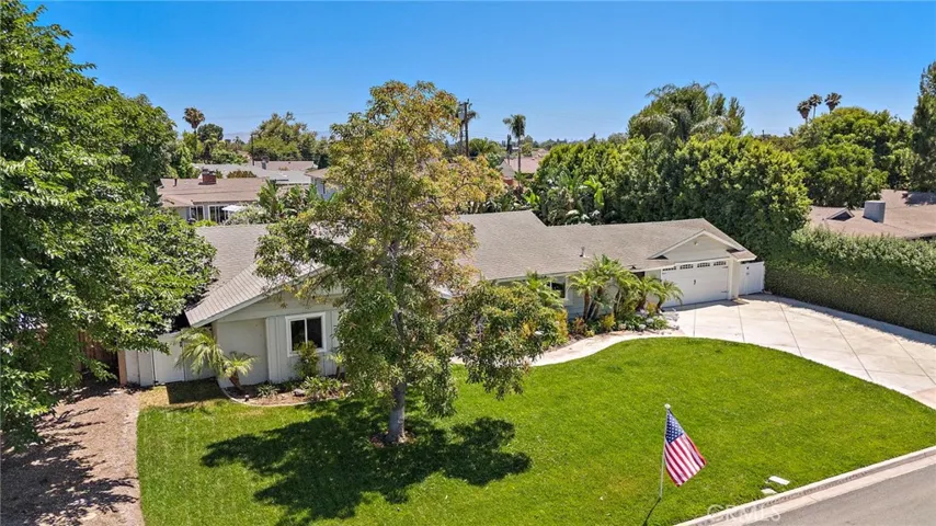 18092 Blue Ridge Drive, North Tustin, California 92705