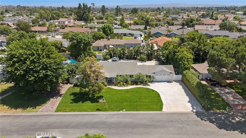 18092 Blue Ridge Drive, North Tustin, California 92705