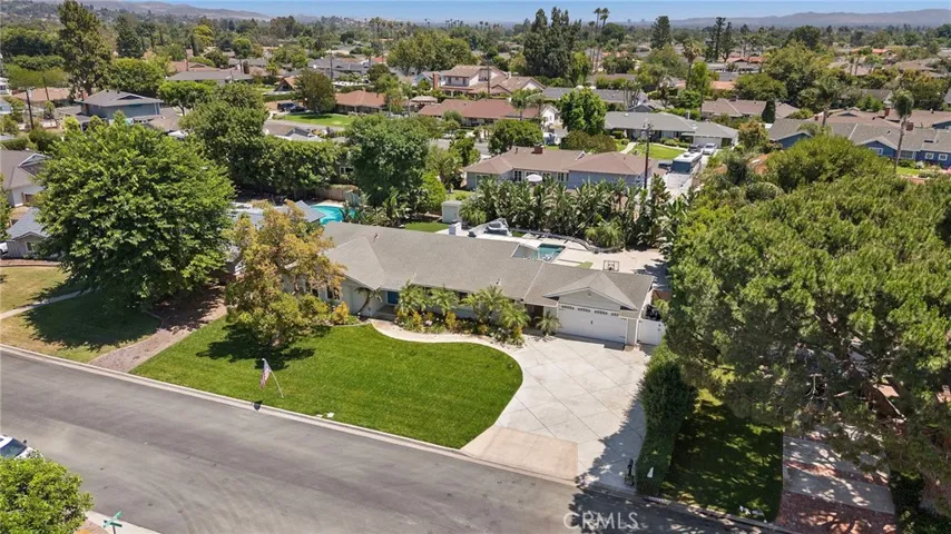 18092 Blue Ridge Drive, North Tustin, California 92705