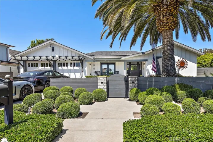 1494 Catalina, Laguna Beach, California 92651