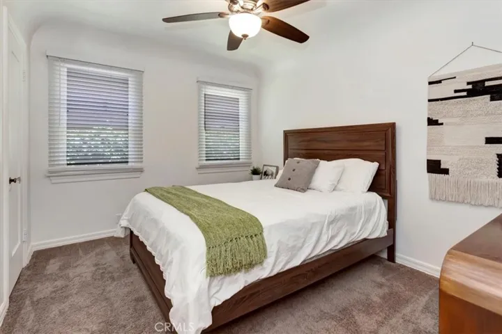 #1 of 3 bedrooms in home downstairs