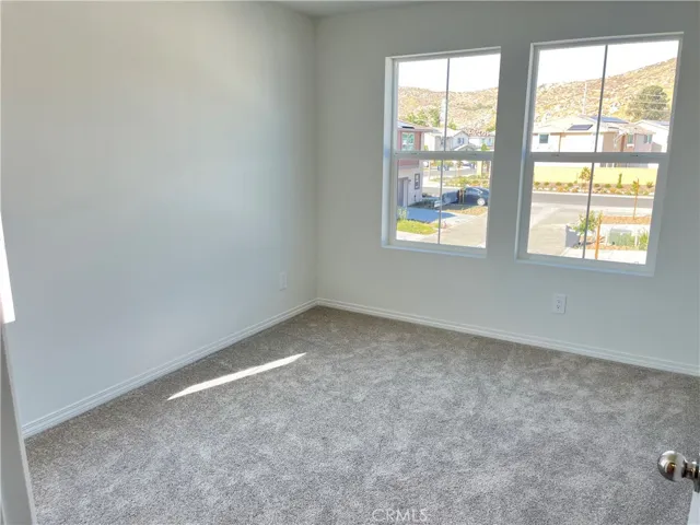 First bedroom
