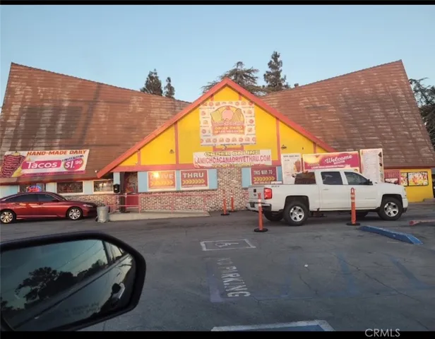 265 W Highland Avenue, San Bernardino, California 92405