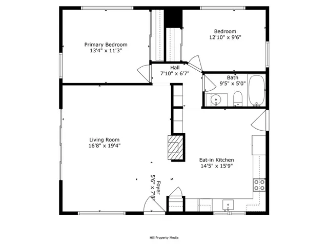 401 W 6th Avenue, Chico, California 95926