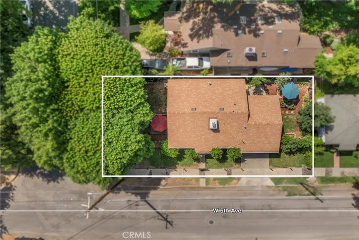 401 W 6th Avenue, Chico, California 95926