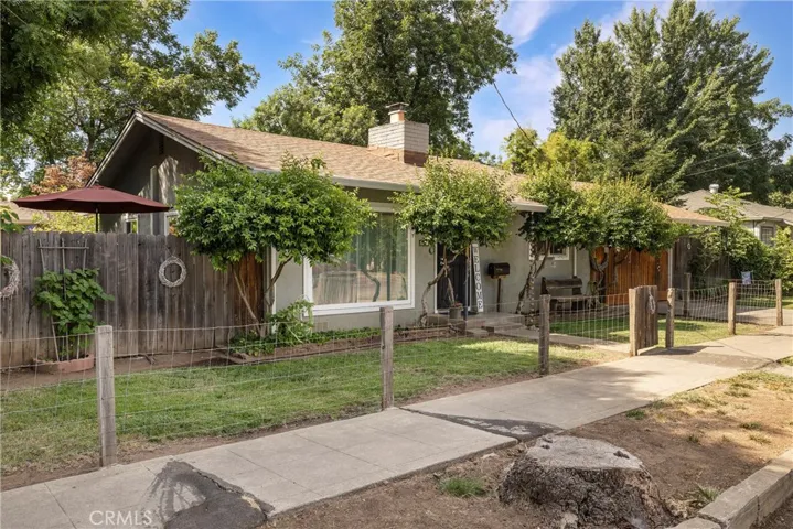 401 W 6th Avenue, Chico, California 95926