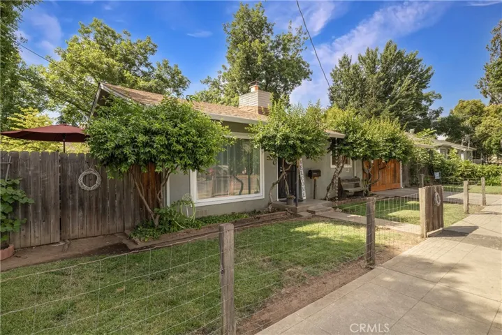 401 W 6th Avenue, Chico, California 95926
