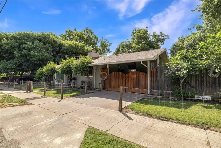 401 W 6th Avenue, Chico, California 95926