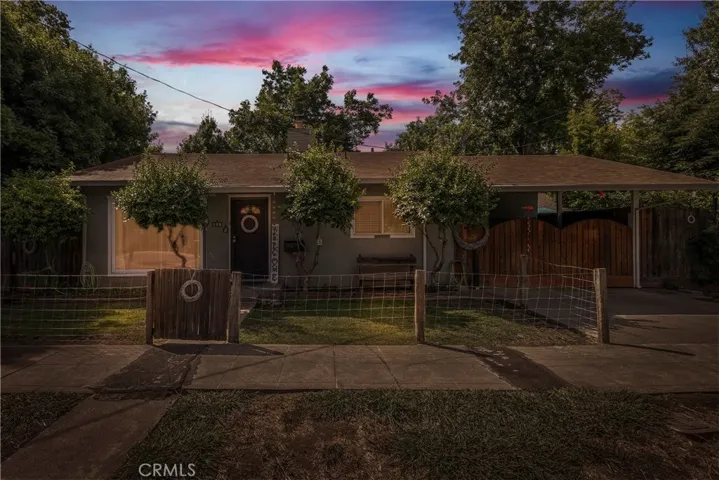 401 W 6th Avenue, Chico, California 95926