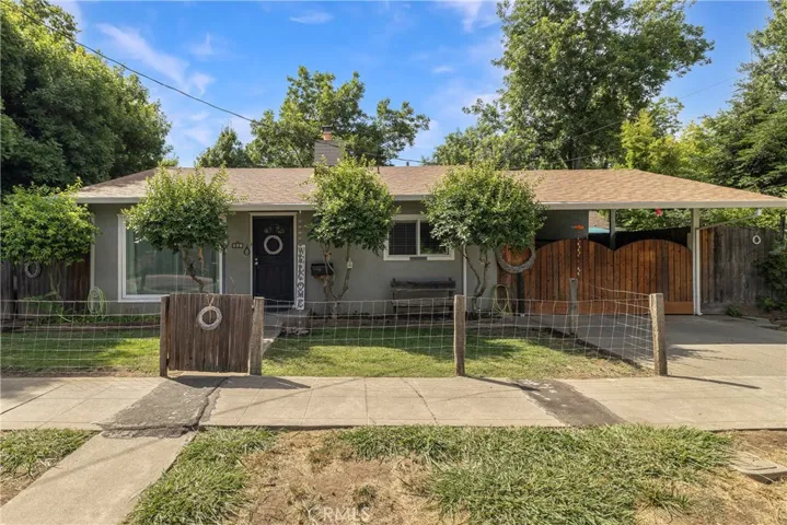 401 W 6th Avenue, Chico, California 95926