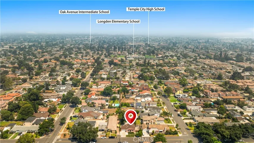 9465 Woodruff Avenue, Temple City, California 91780
