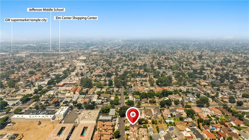 9465 Woodruff Avenue, Temple City, California 91780