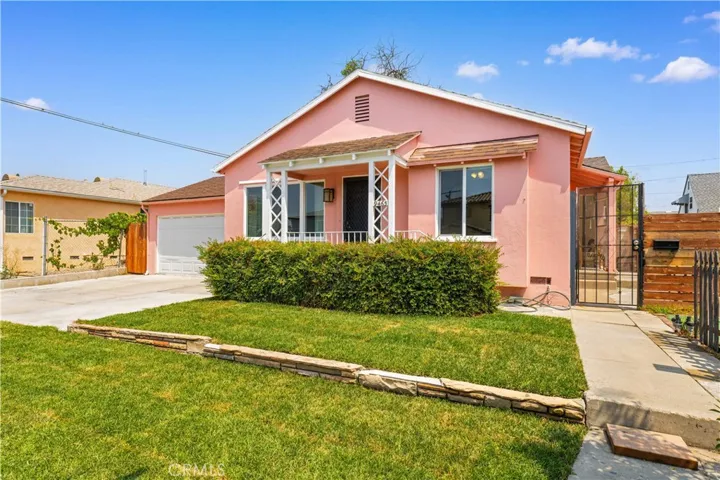9465 Woodruff Avenue, Temple City, California 91780