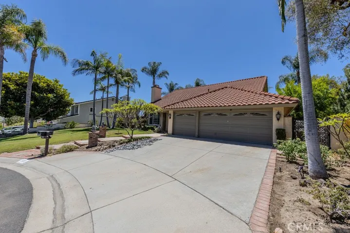 5035 Via Donaldo, Yorba Linda, California 92886
