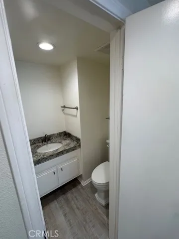 Powder room