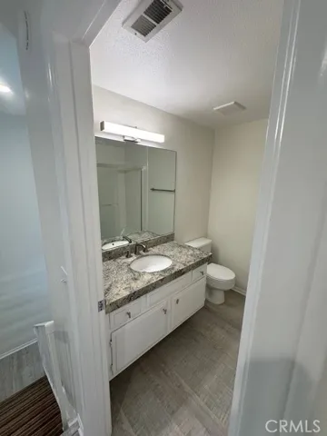 Bathroom 2 vanity
