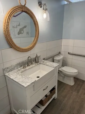 Boat house Bathroom