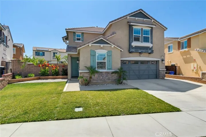4989 River Ash Way, Fontana, California 92336
