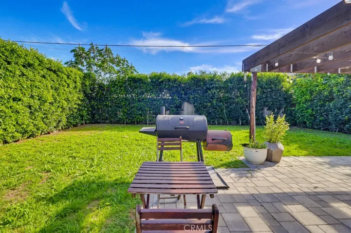 BACK PATIO