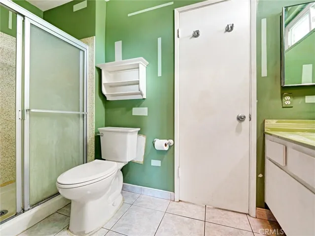second bathroom