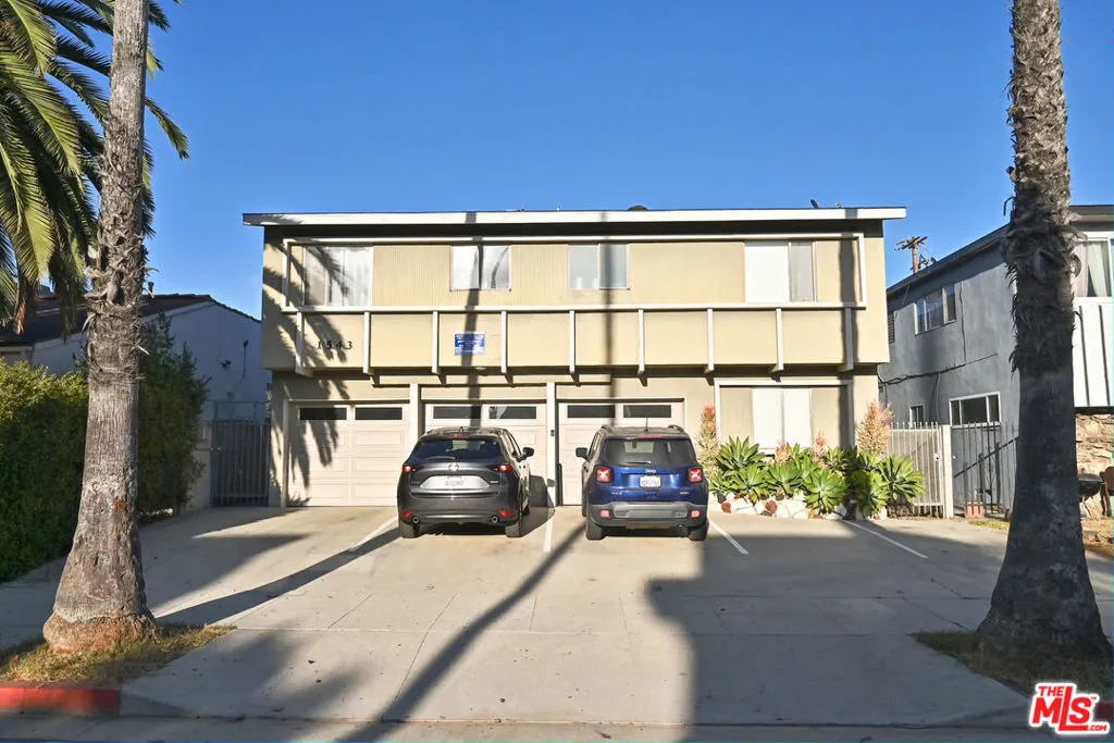 1543 Euclid Street H, Santa Monica, California 90404, 1 Bedroom Bedrooms, ,1 BathroomBathrooms,Residential Lease,For Rent,Euclid,25560681