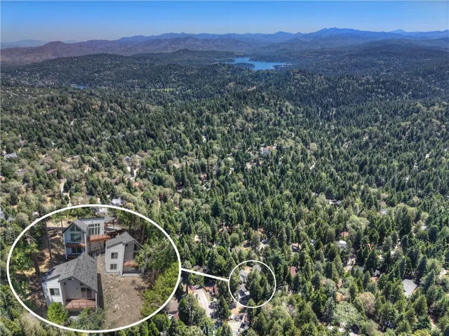 441 Oriole Drive 2, Twin Peaks, California 92391