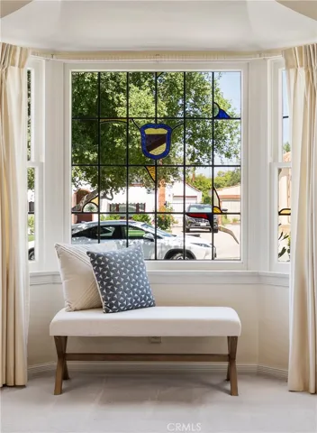 Beautiful stained glass window!