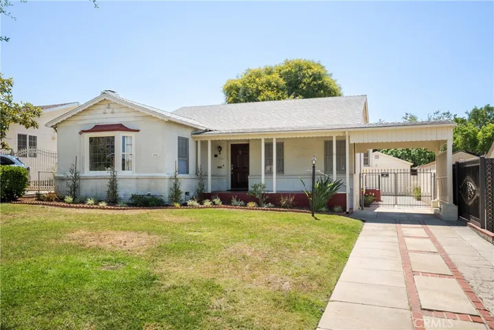 1324 Thompson Avenue, Glendale, California 91201