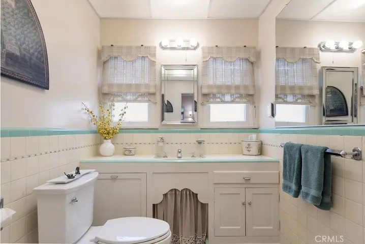1st bathroom