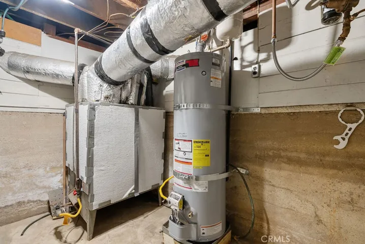 California Basement