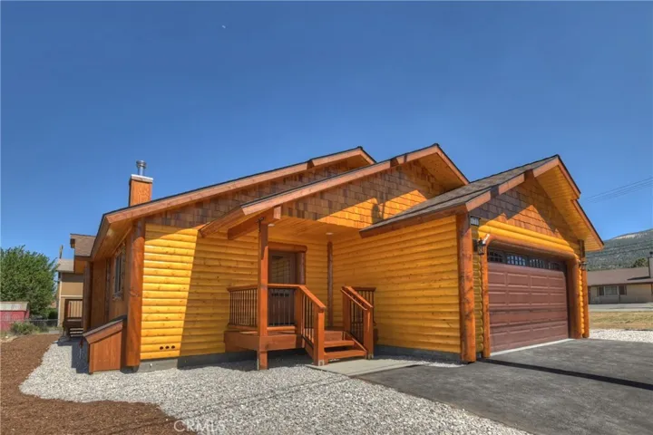 878 Fir Lane, Big Bear City, California 92314