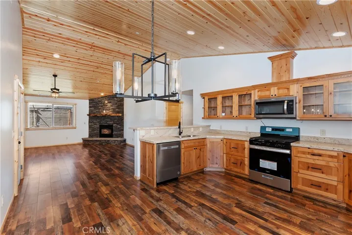 878 Fir Lane, Big Bear City, California 92314