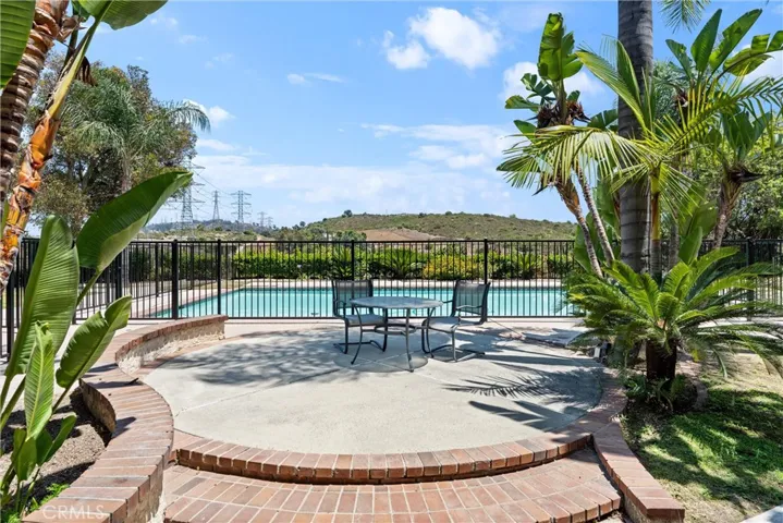 Engaging Sitting Area near Pool