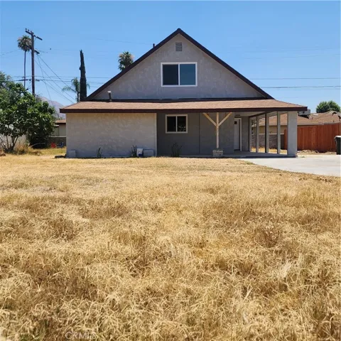 3087 N Lugo Avenue, San Bernardino, California 92404