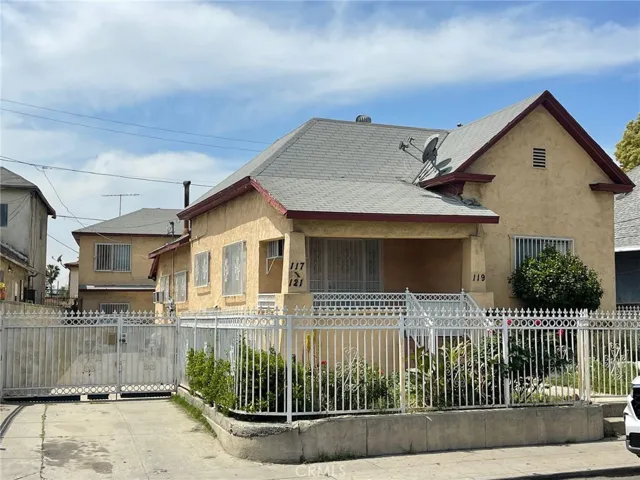 117 N Avenue 25, Los Angeles, California 90031