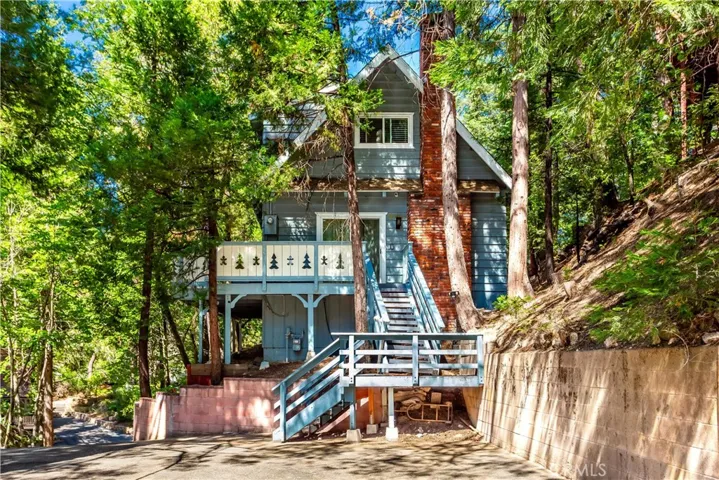 27941 Rainbow Drive, Lake Arrowhead, California 92352