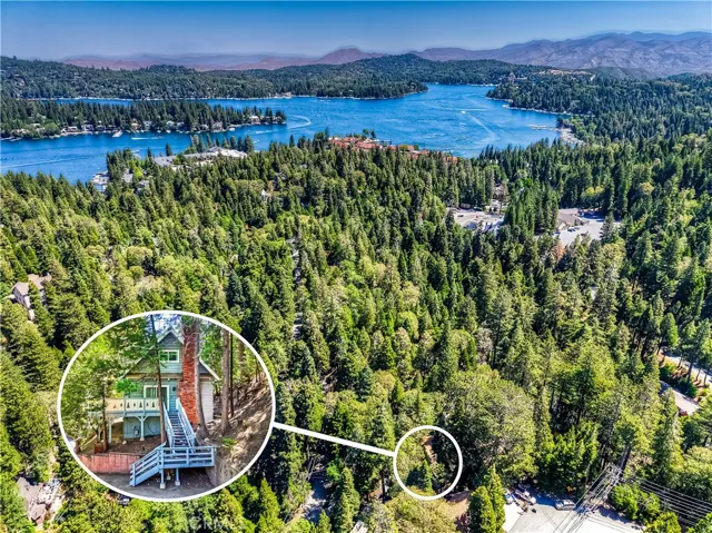 27941 Rainbow Drive, Lake Arrowhead, California 92352
