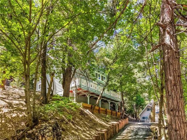27941 Rainbow Drive, Lake Arrowhead, California 92352