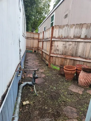 back of home