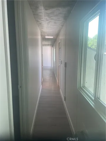 Hall from master