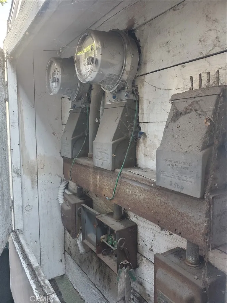 Electric meters