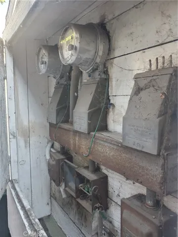 Electric meters